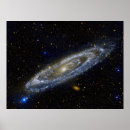 Recherche de andromeda galaxy posters Étoiles