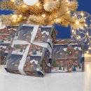 Suche nach haus geschenkpapier Winter