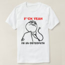Suche nach osteopath tshirts Doktor