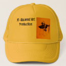 Recherche de carré casquettes Jaune