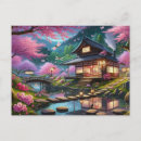 Suche nach japanische tempel poster See