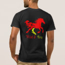Recherche de cheval sauvage tshirts Pour tous