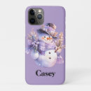 Recherche de bonhommes de neige iphone coques Pour enfants