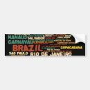 Suche nach brasilien autoaufkleber Rio