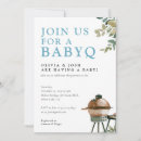 Recherche de bbq baby shower invitations Jardin