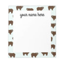 Recherche de brown blocsnotes Marron