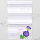 Recherche de gloire de matin pourpre Floral