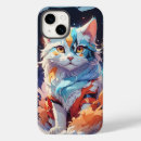 Suche nach kawaii tiere iphone hüllen Katze