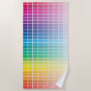 Recherche de couleur spectrale Conception