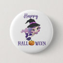 Suche nach besen buttons Halloween