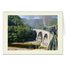 Recherche de pont de chemin de fer cartes postales Vapeur
