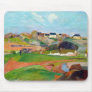 Recherche de gauguin tapis souris Paysage