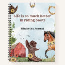 Suche nach reiten kleine notizbücher Cowgirl