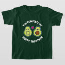 Recherche de avocado tshirts Nourriture