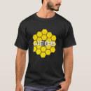 Recherche de jwst tshirts Télescope