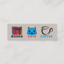 Recherche de chat café cartes visite Chats
