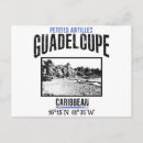 Recherche de la guadeloupe cartes postales Caraïbes