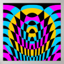Suche nach op art poster Retro
