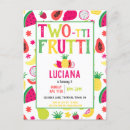 Suche nach obst einladungen Tutti frutti