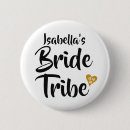 Recherche de fiancée badges Mariée à être