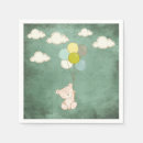 Recherche de nuages serviettes Pour enfants