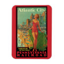 Suche nach atlantic city magnete Vintag