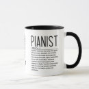 Suche nach pianisten tassen Klaviergeschenk