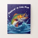 Suche nach wasser puzzle Blau