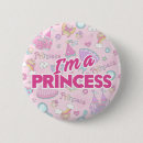 Suche nach prinzessinnen buttons Rosa