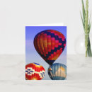 Suche nach heißluftballons karten Schön