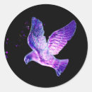 Suche nach heiliger geist aufkleber Vogel