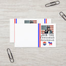 Recherche de democrat cartes visite Vote