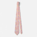 Recherche de fleurs abstraites cravates Motif floral abstrait