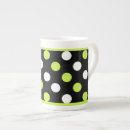 Recherche de polka tasses Tendance