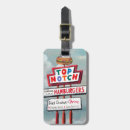 Suche nach zeichen gepäckanhänger Vintag