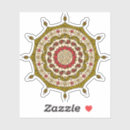 Recherche de henne autocollants Mandala