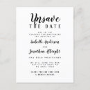 Recherche de annulation invitations Annuler la date