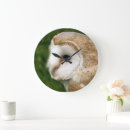 Suche nach owl wanduhren Animal