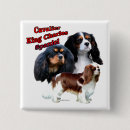 Recherche de cavalier king charles spaniel badges Dog