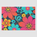 Recherche de funky tissue paper Tendance