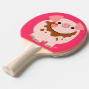Recherche de chocolat raquettes ping pong Mignon