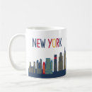 Suche nach new york manhattan tassen Skyline