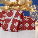 Suche nach weihnachtsstern geschenkpapier Vintage