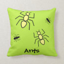 Suche nach ameisen kissen Bugs