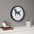Recherche de boxer horloges Animal