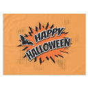 Recherche de halloween nappes Batte