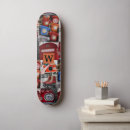 Recherche de retro skateboards Esthétique