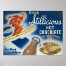 Suche nach heißer kaffee poster Kakao