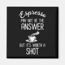 Suche nach barista magnete Lustiges zitat