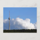 Recherche de fernsehturm cartes postales Architecture